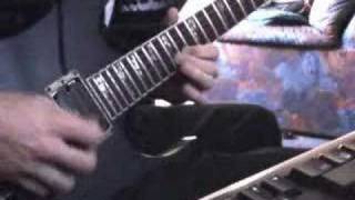 John Petrucci - Jaws Of Life Solo