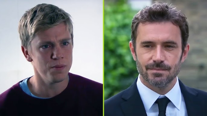 Emmerdale 'reveaIs' what John has over Robert in new Ross twist - YouTube