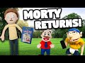 SML Parody: Morty Returns!
