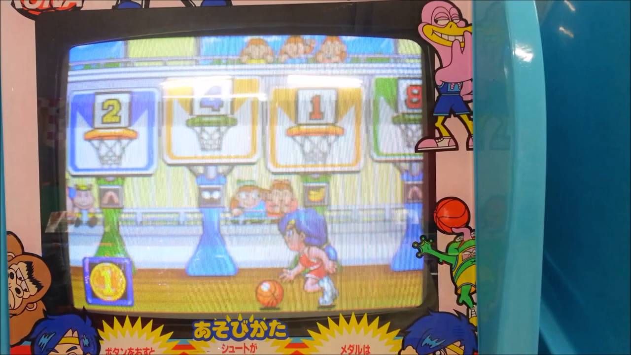 ダムダムボーイ ② メダルゲーム ゲームセンター konami - YouTube