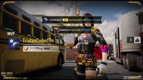 MVP Ranked TDM | Grau 5.56, BP50, AK117, XM4 | CODM Season 13 Loadout Showcase