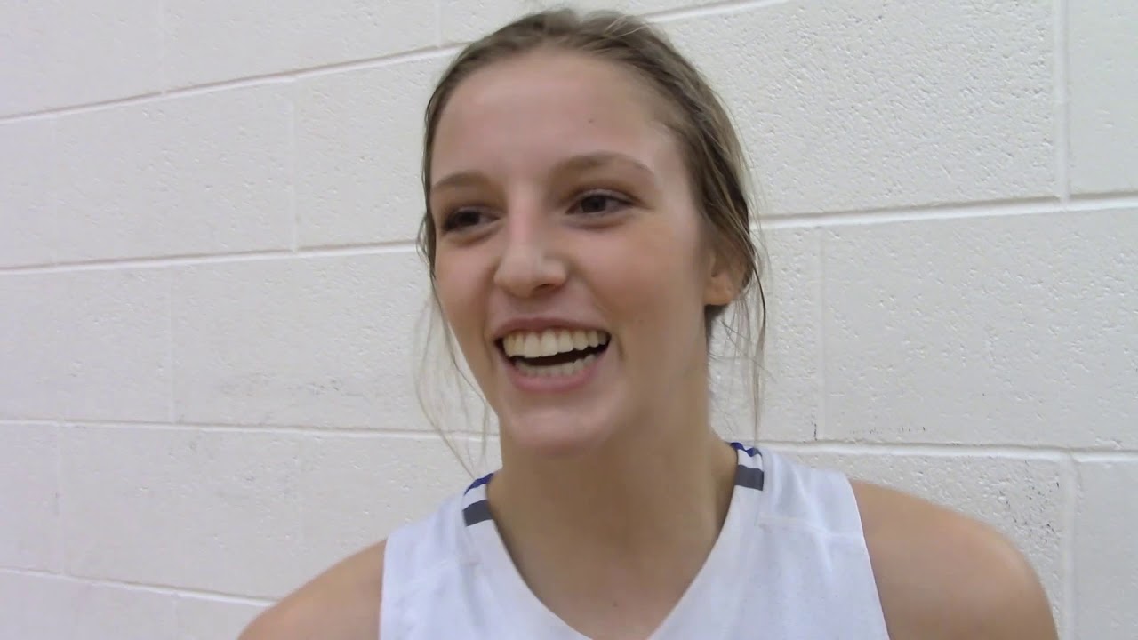 Thunder Basin Girls Basketball Postgame Remarks 1-15-21 - YouTube