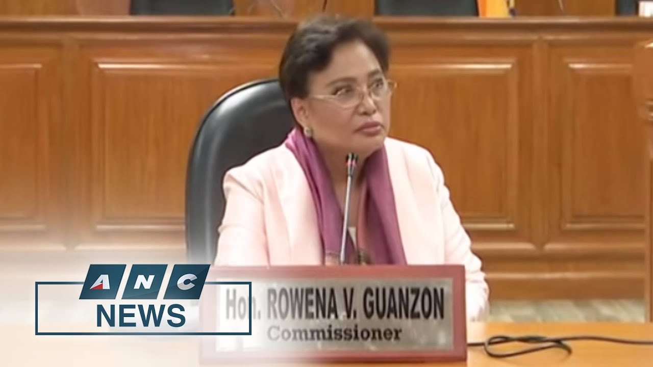 Ferolino Allegedly Harassed After Guanzon Leaks Personal Number ANC