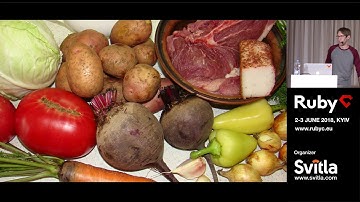 RubyC-2018 / Ivan Nemytchenko "Rails hurts, because you