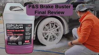 P&S Brake Buster FINAL Review