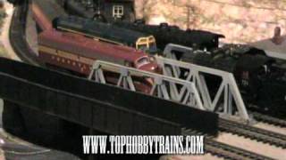 N Scale Kato E8 Diesel with LokSound Sound Decoder