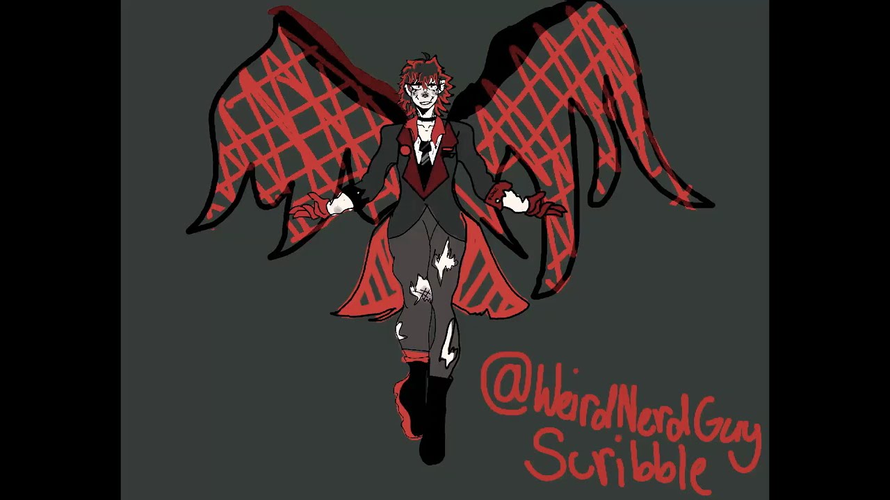 Quick emo speed paint for @zKreed!! (Sorry for no audio, imagine your favorite song instead!)