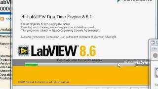 install labview runtime engine 8.6.1