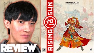 Rising Sun | Shelfside Review