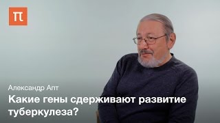 Диагностика и лечение туберкулеза Александр Апт(Это видео было опубликовано на сайте ПостНаука (http://postnauka.ru/). Больше лекций, интервью и статей о фундаментал..., 2016-02-04T13:30:42.000Z)