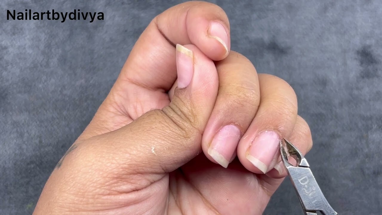 Nail Art Class 5 Basic To Advance Jamviom Makeover 🫅 Lucknow 