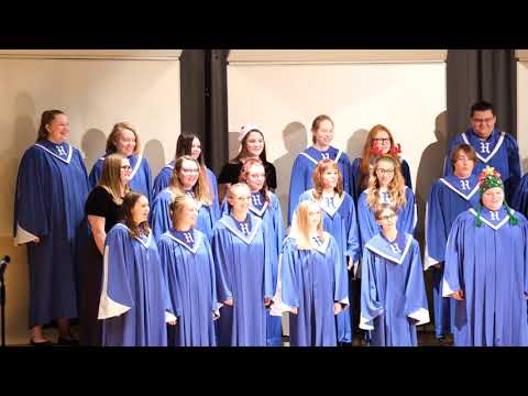 Jingle Bells Hermann High School Mixed & Girls Choir