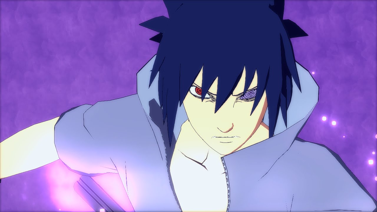 road to ninja sasuke(rinne sharingan) at Naruto Shippuden: Ultimate Ninja  Storm 4 Nexus - Mods and Community