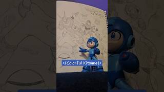 🕹️Mega Man World || Colorful Kitsune