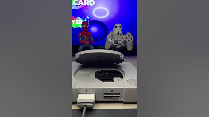 Playstation One ASMR