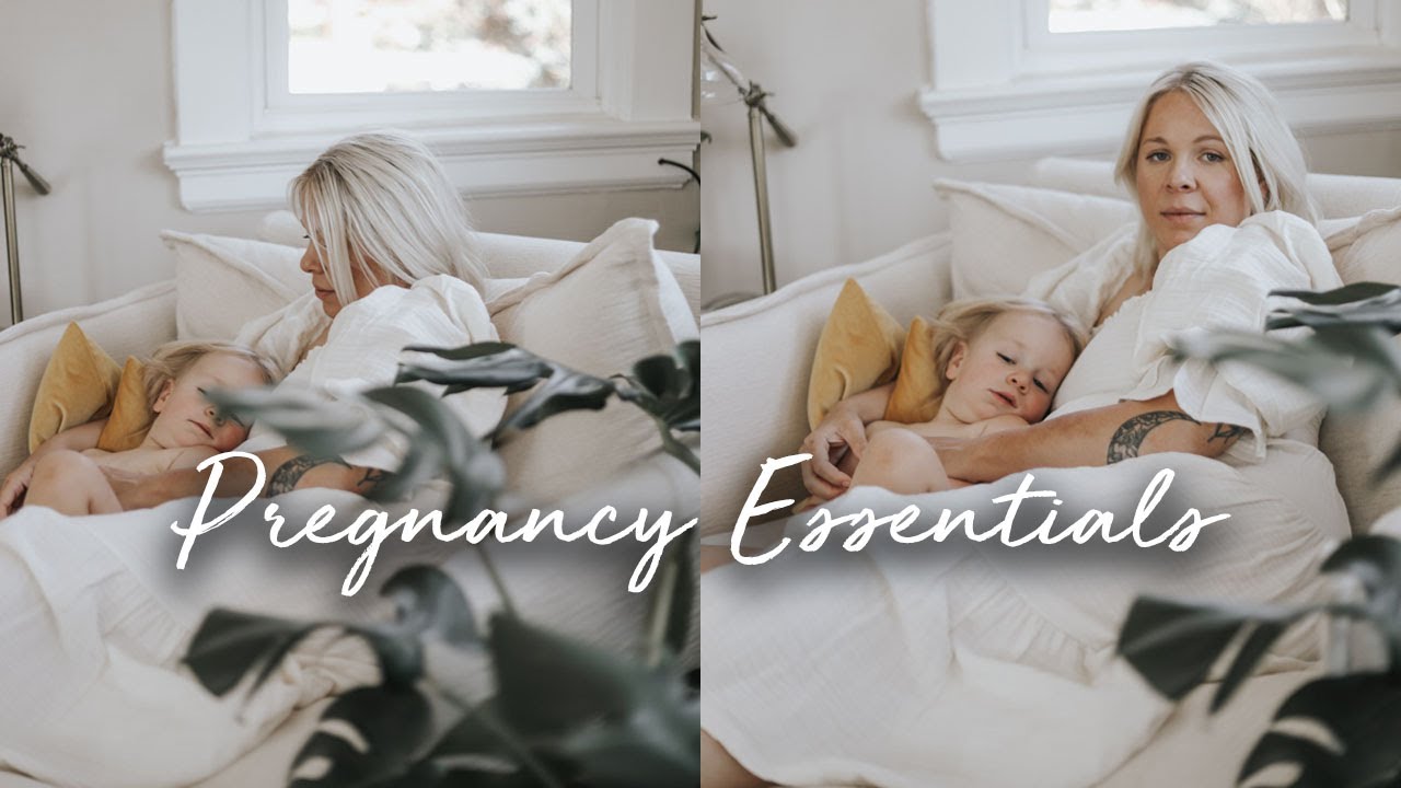 Pregnancy Files: Baby #2 Second Trimester Recap and Essentials