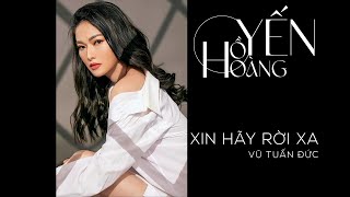 HỒ HOÀNG YẾN hát live với Lung Tung Xèng Band | XIN HÃY RỜI XA | Tác giả: VŨ TUẤN ĐỨC