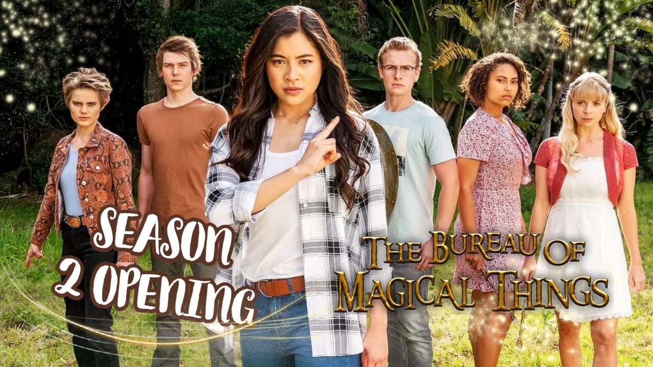 The Bureau Of Magical Things Season 2 Stream DOWNLOAD: The Bureau Of Magical Things Season 2 Episodes 2 .Mp4 & MP3