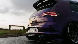 Anton's Bagged Golf R | FORTUNE GANG | 4K