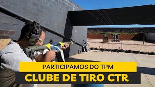 Participamos do Tiro ao Prato Metálico (TPM) em Paulínia Clube de Tiro CTR