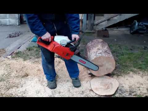Husqvarna 61 chainsaw