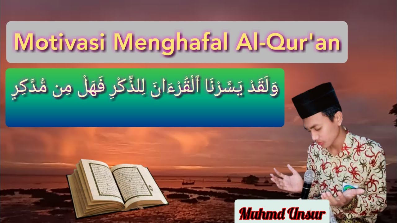 Tonton video ini jika kalian merasa putus asamotivasi