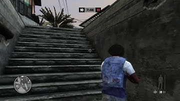 Max Payne 3: Multiplayer - Team Deathmatch (Pt 1)