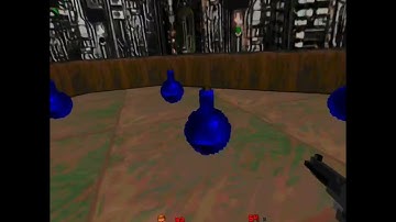 QuestZDoom - Voxel Doom + Voxel Weapons mod