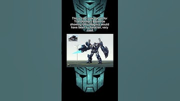 Concept Art for Ultra Magnus in Transformers Bayverse #transformers #bayverse
