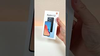 Xiaomi Redmi 12 - Unboxing!