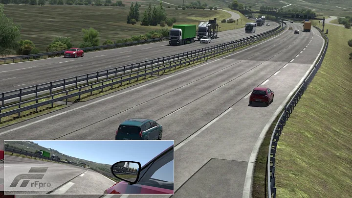 Using VR to test autonomous vehicles in simulation