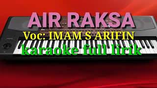 karaoke Dangdut Air Raksa - Cover style korg pa700