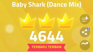 Magic Tiles 3 - Baby Shark (Dance Mix) (Highscore 4644) screenshot 4