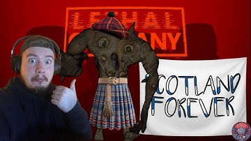 Pure Lethal Company Chaos!!! (With Friends)