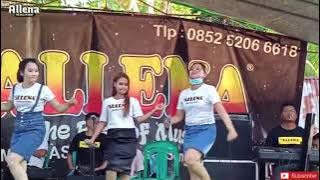 Lihat Goyang Artisnya MANTAP.Berbeza Kasta
