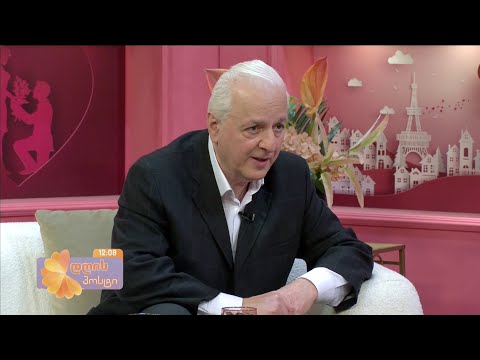 🔸მერაბთან კამათი მომივიდა ამ სიმღერის გამო. “გაიღიმეს” მოსმენა 2 წელი მენატრებოდა - გია მაჭავარიანი