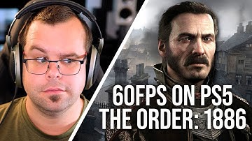 The Order: 1886 - PS5 