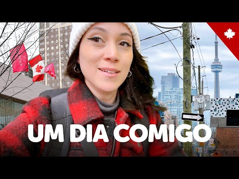 Viajar SOZINHA é melhor do que mal acompanhada! • VLOG • Paula no Canadá