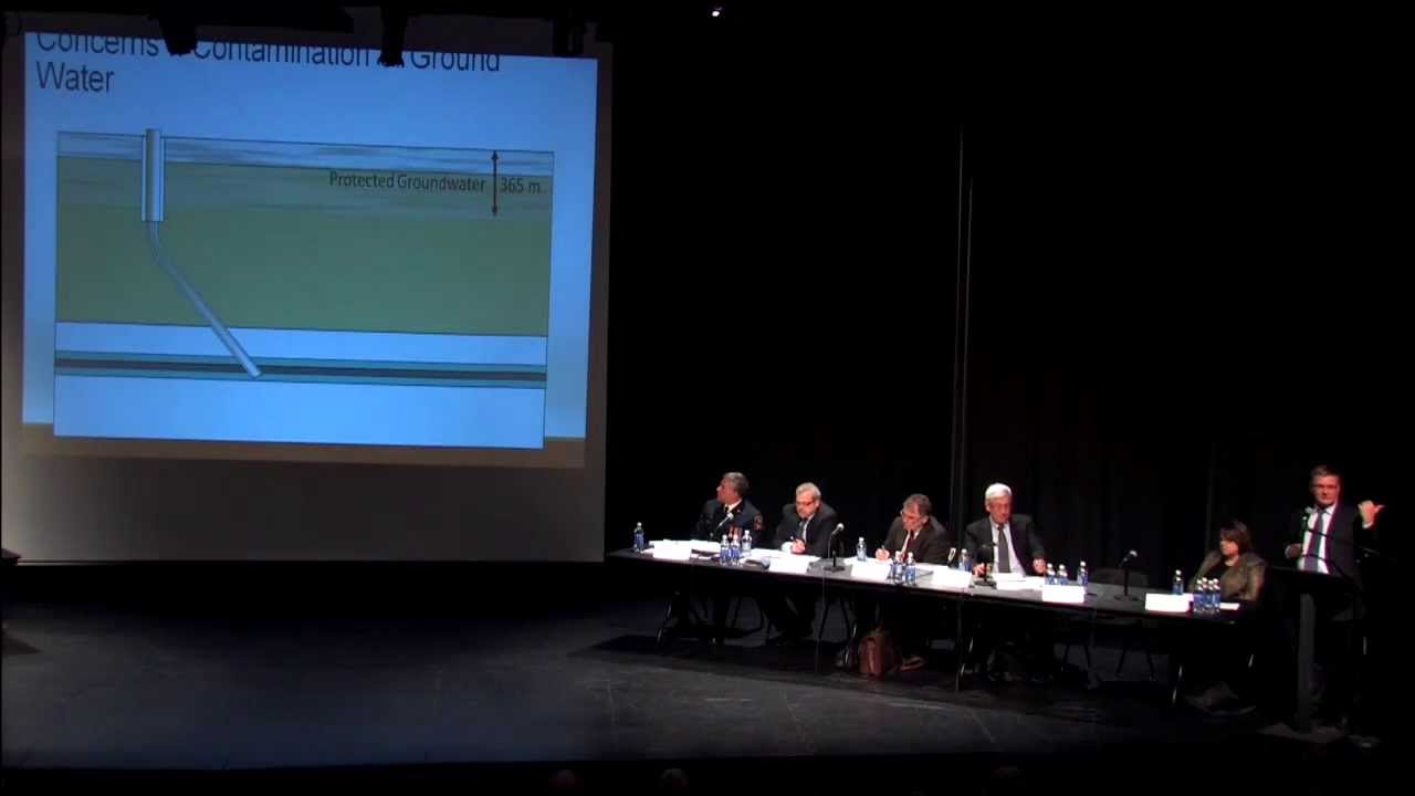 Urban Drilling - City Council Community Issues Committee (CIC) Meeting - Part 1