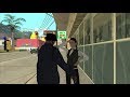 GTA San Andreas tokyo drift - YouTube