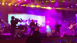 Video thumbnail of "Warfaze - Shesh Thikana (live at Miles 40th Anniversary)"