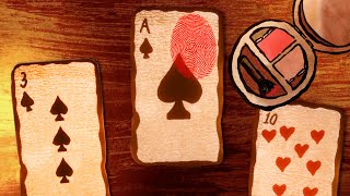 This Card Trick Fooled A Professional Card Cheater! - Card Shark