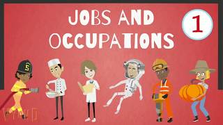 Jobs and Occupations for Kids | Jobs Vocabulary by Kreative Leadership 38,334 views 5 years ago 5 minutes, 30 seconds
