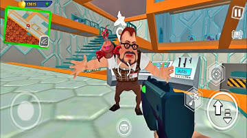 Dark Riddle New Update New Chapter 3: Mars Base Full GamePlay (Android,iOS)