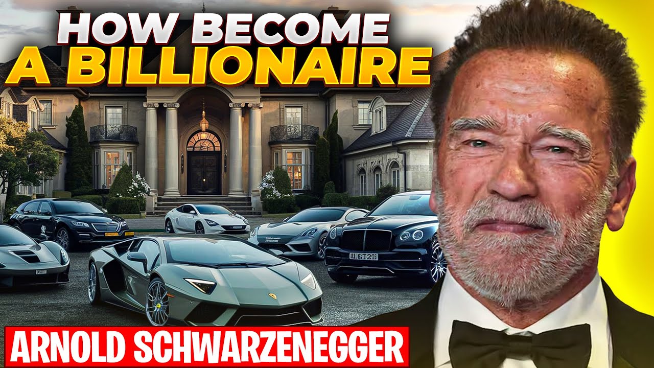How Did Arnold Schwarzenegger Become A Billionaire