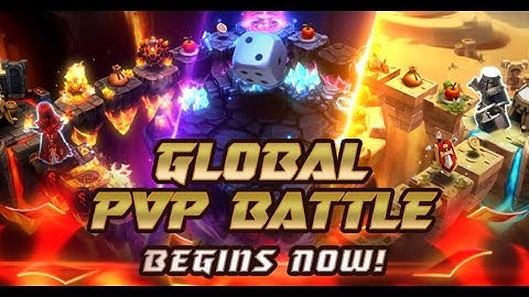 DICAST: RULES OF CHAOS OFFICIAL TRAILER