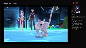 Digimon Story Cyber Sleuth Hacker
