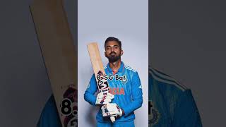 Top 10 most popular cricket bat in the world 🌎🤯 #cricket #shorts