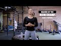 Making of the Mom Champ - Michelle Waterson