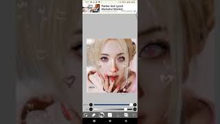 Chaeyoung Smudge Edit